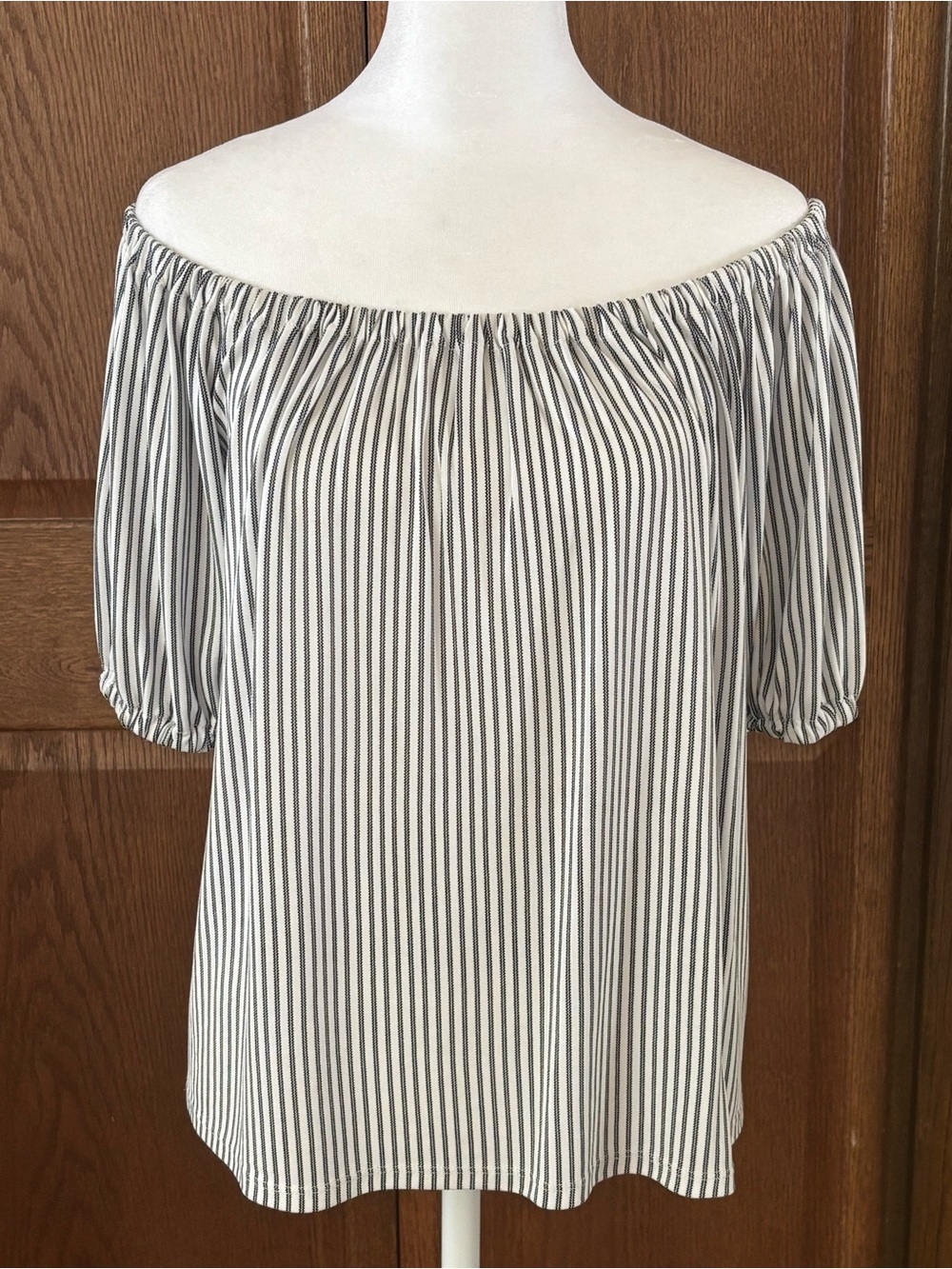 LOFT Off Shoulder Top